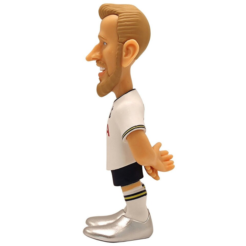 image 1 of Tottenham Hotspur FC Harry Kane MiniX Figure - Navy/White - One Size