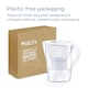 image 7 of BRITA Marella Water Filter Jug White (2.4L) Half Year Pack incl. 6x MAXTRA PRO Pure Performance Cartridge