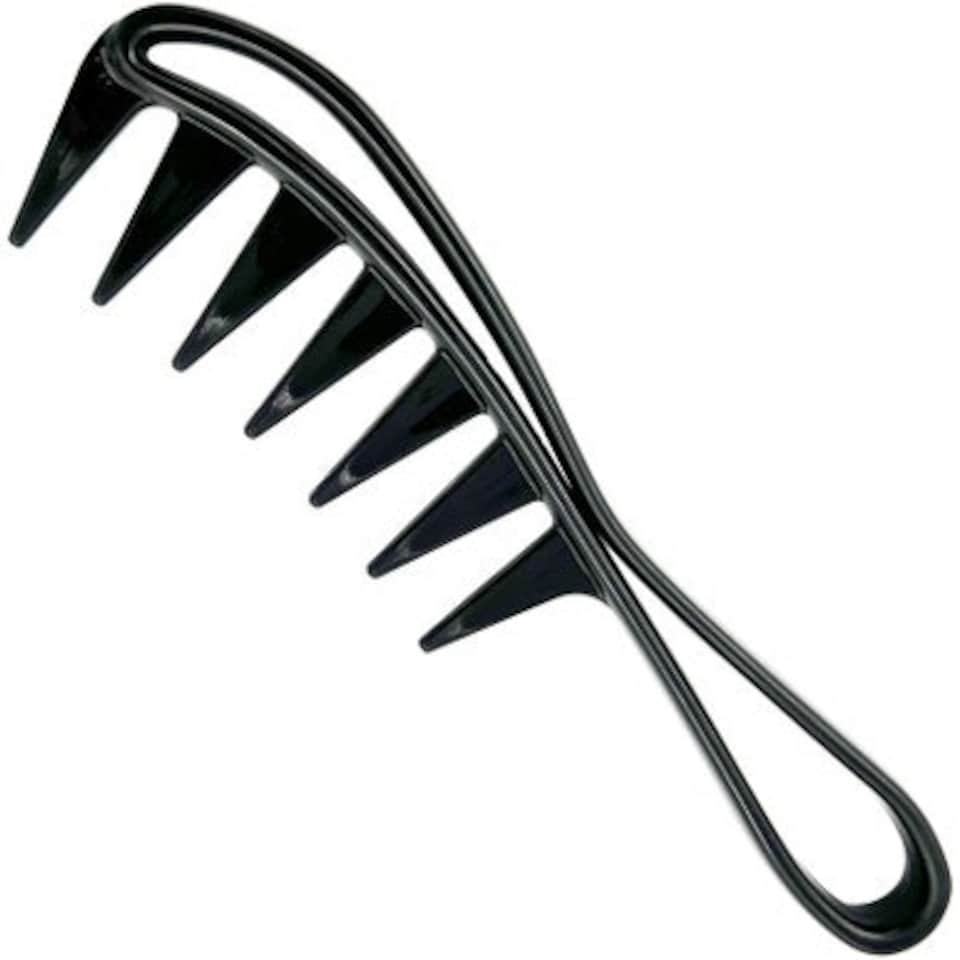 image 1 of Kobe Wide-Toothed Rake Comb (190 mm)