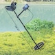 image 3 of Outsunny Metal Detector for Adults and Beginners, Gold Detector with Higher Accuracy IP68 Waterproof Coil, 5 Professional Modes with Pinpoint & Memory Mode, Bigger Backlit LCD Display with DSP Chip