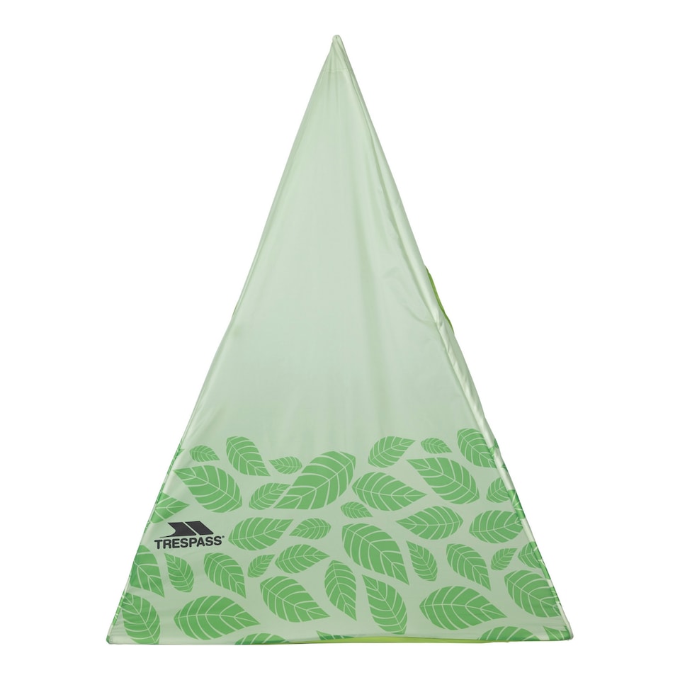 image 1 of Trespass Childrens/Kids Glen Leaves Tent