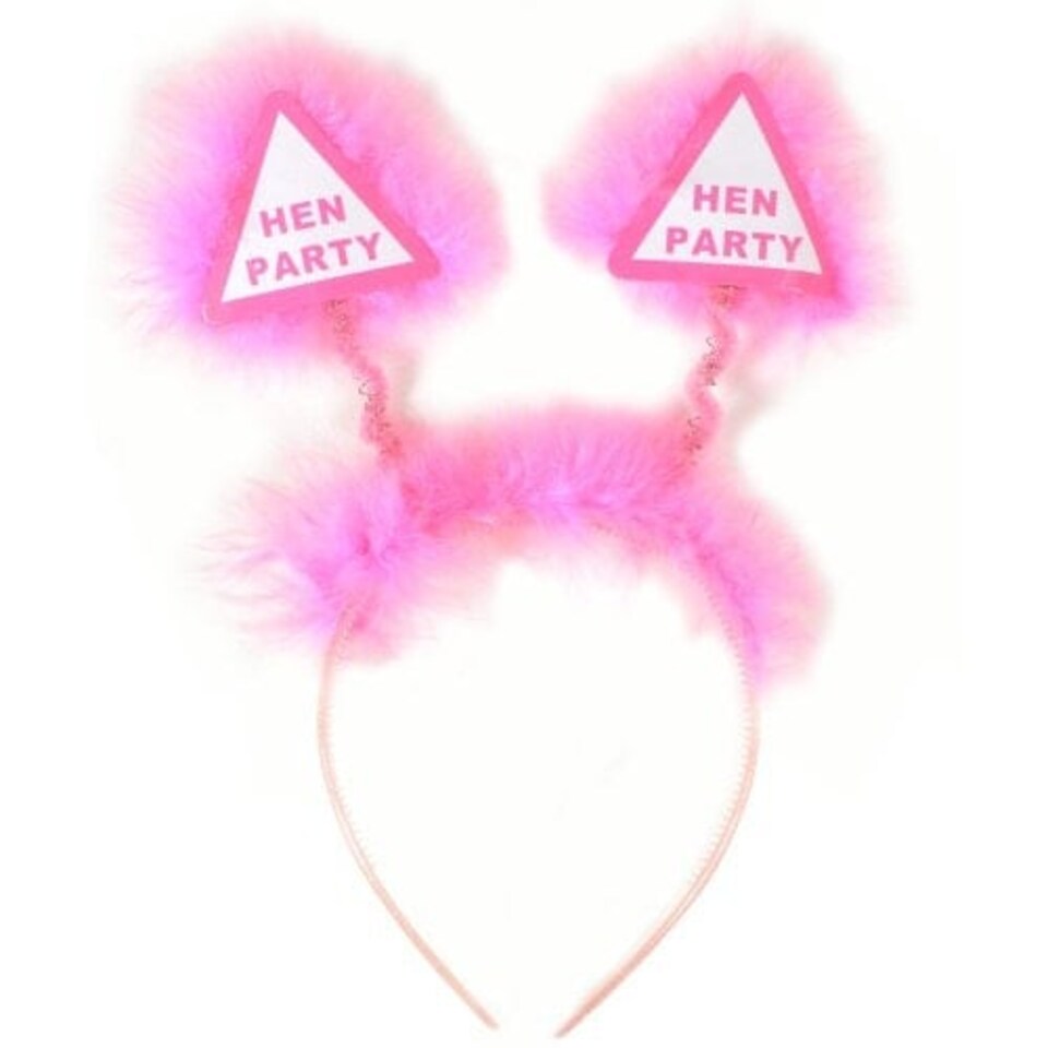 image 1 of Hen Party Pink Boppers