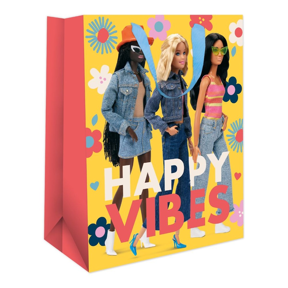 image 1 of Barbie Multipack of 5 Gift Bags