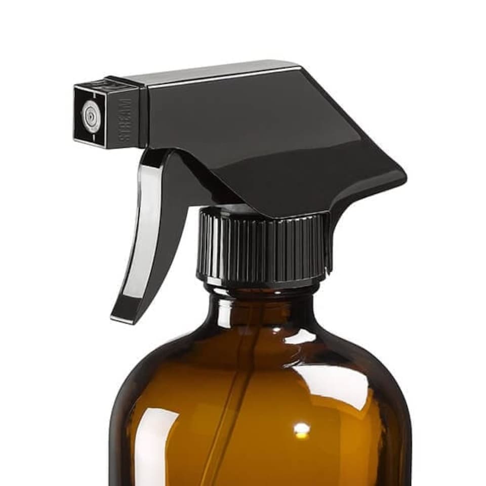 Elliotts Glass Spray Bottle 480ml Brown - Tesco Groceries