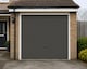 image 3 of Innov8 Coatings Garage Door Paint 750ml – Mountain Grey Satin Finish – Exterior Metal Door Paint – Weatherproof & UV Resistant – 10 Year Guarantee
