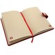 image 2 of Super Mario Premium Notebook - Red - One Size