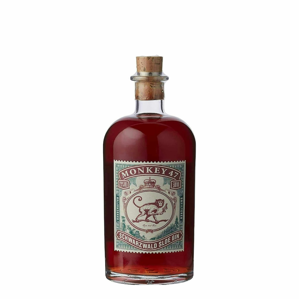 image 1 of Monkey 47 - Schwarzwald Sloe Gin