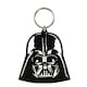 image 1 of Star Wars Darth Vader Keyring - Black - One Size