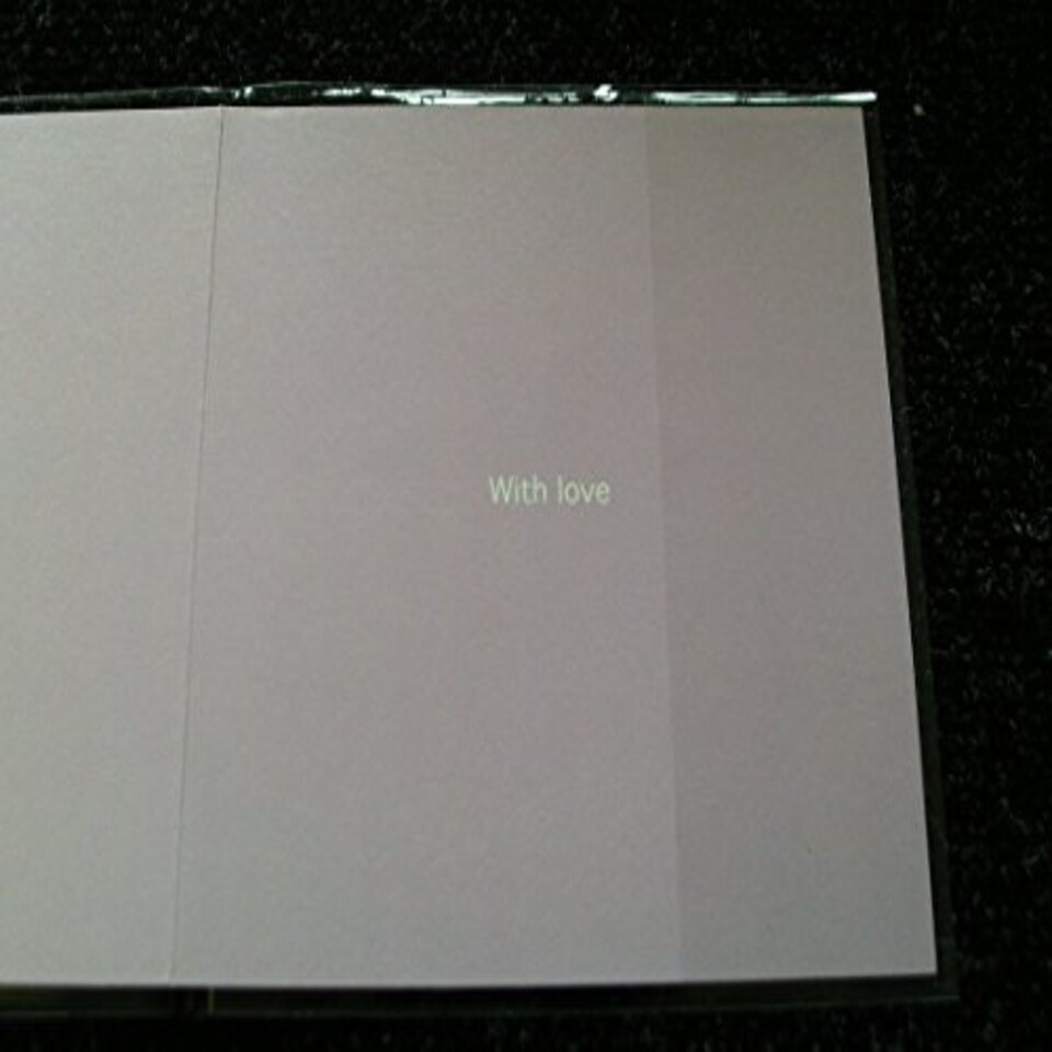 image 1 of 3D Holographic Beautiful - On Mother's Day - Mother's Day Greetings Card