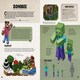 image 2 of Minecraft: Mobspotter’s Encyclopedia Hardback By Mojang AB