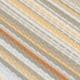 image 2 of The Rugs Rainbow Collection Reversible Weatherproof Outdoor Garden Patio Rug Striped | 1020