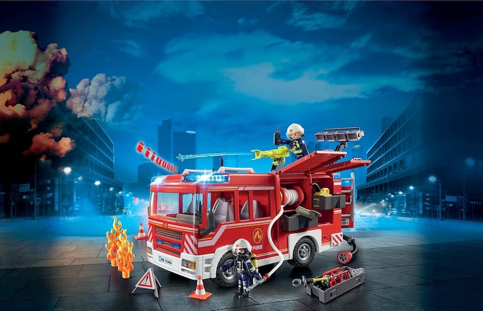 image 1 of Fire Engine