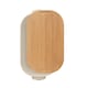 image 3 of MidOcean Lekker PP Plastic 700ml Lunch Box - Beige - One Size