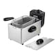image 1 of Spector Deep Fat Fryer 3L Electrical Stainless Steel Removable Frying Basket