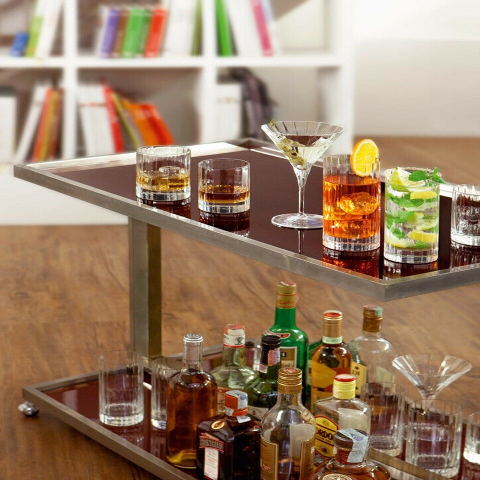 image 1 of Luigi Bormioli Bach - Hi-Ball Glasses x 4, 480ml