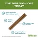 image 8 of Whimzees Stix Small 12 Cm 24pk (+ 4 Foc) (Pack of 6)