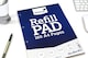 image 2 of 160 pages A4 Refill Pad (210 x 297mm)