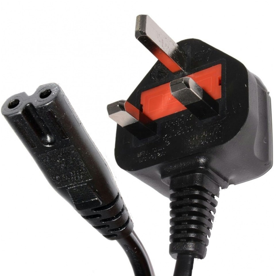Figure 8 Mains Power Lead