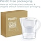 image 6 of BRITA Marella Water Filter Jug White (2.4L) Half Year Pack incl. 6x MAXTRA PRO Pure Performance Cartridge
