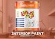 image 2 of Landlords Paint - Interior Paint - Washable & Durable Finish for Walls & Ceilings - Sage Green - 1L