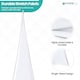 image 5 of Single-Sided Stretch Tripod Speaker DJ Stand Cover - Pack of 1