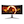 Black, Red, AOC G2 CU34XP/BK 34" Curved UltraWide Quad HD 180Hz 1ms Height Adjustable Gaming Monitor | Black | Black, Red | 86.4 cm (34")