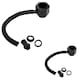 image 3 of Water Butt Standard Diverter Kit Perfect For Round & Square Downpipes