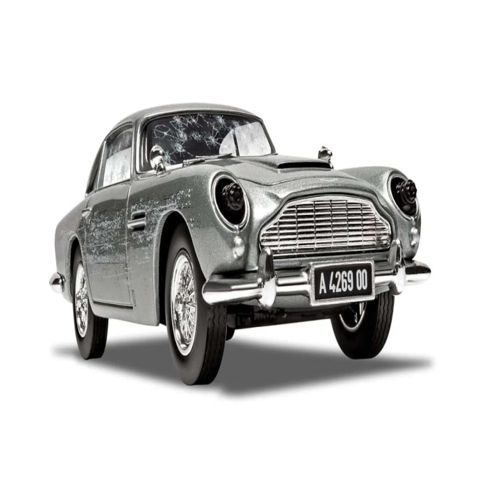 image 1 of Corgi James Bond Aston Martin DB5 No Time To Die