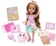 image 2 of Jada B-Kind: Ivy Eco-Friendly Fashion Doll With Diy Play
