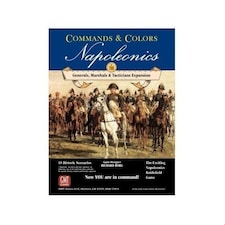 C&C Napoleonics Expansion 5: Generals, Marshalls, Tacticians
