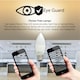 image 10 of BELL Lighting E27 Edison Screw Dimmable LED Candle Warm White 2700K 4.7W Energy Saving