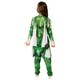 image 3 of The Eternals Girls Sersi Costume Top & Bottoms - Green - 7-8 Years 7