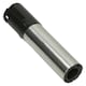 image 1 of SPARES2GO Outer Frother Nozzle Tap for DeLonghi EC685 EC695 EC785 EC795 ECAM23 ECAM25 Coffee Machine