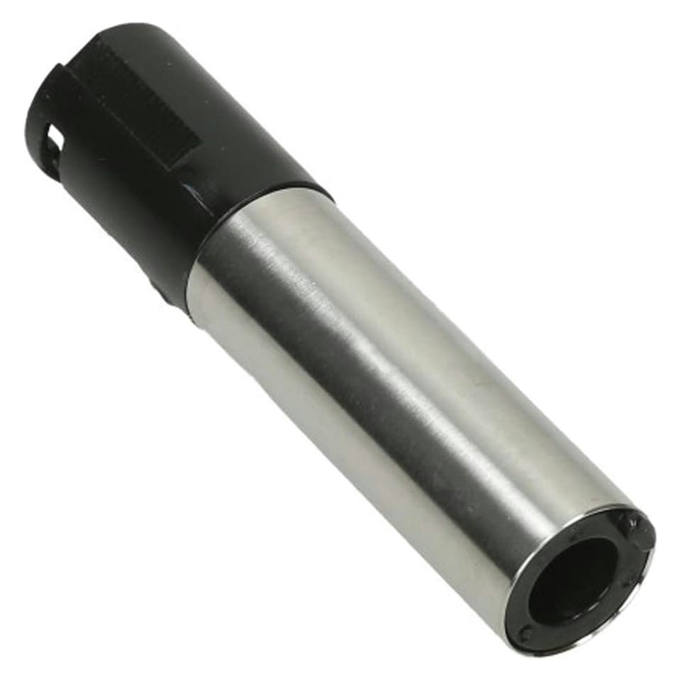 image 1 of SPARES2GO Outer Frother Nozzle Tap for DeLonghi EC685 EC695 EC785 EC795 ECAM23 ECAM25 Coffee Machine
