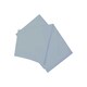 image 1 of Belledorm Brushed Cotton Fitted Sheet - Blue - Double