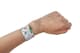 image 3 of Pack of 12 Christmas Slap Bracelets