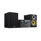 image 4 of Philips TAM8905 Hi Fi System  in Black