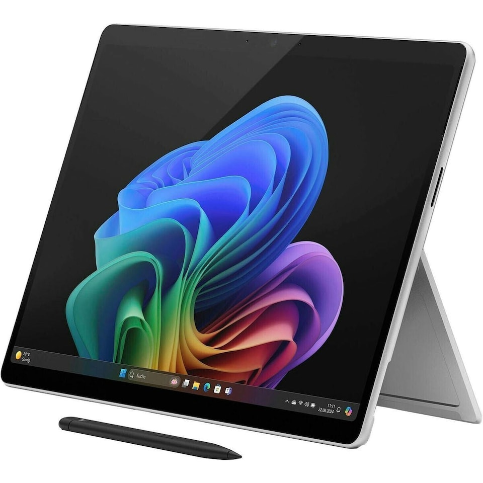 image 1 of Tablet Microsoft Surface Pro 11 Copilot 13" X1P-64-100 16 GB RAM 256 GB N/A | N/A | One Size