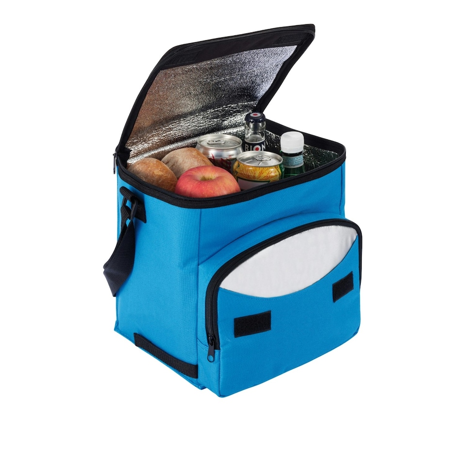 image 1 of XD Collection Foldable Cooler Bag - Blue - One Size Blue | One Size