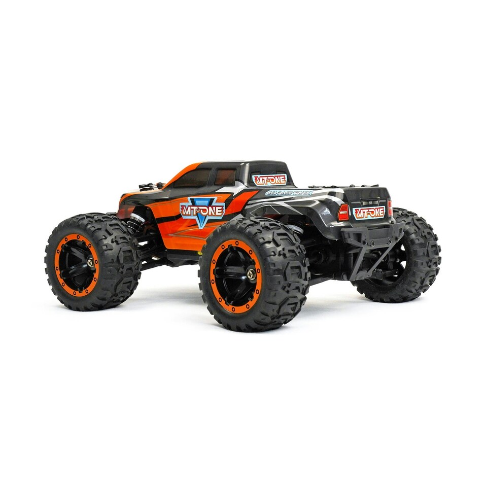 image 1 of RCG Racing MT-One 1/16 Monster Truck - Orange