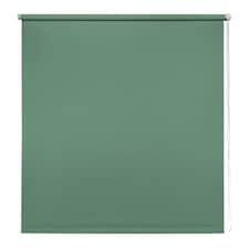 50cm Basil Trimmable Thermal Blackout Roller Blinds Grey | Grey