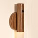 image 3 of OHS 2 x Sensor Wall Lights LED Cordless Rechargeable Hallway Night Light