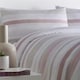 image 5 of Simply Stripes Duvet Cover Set - Super King - Pink