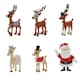 image 3 of TEAM Rudolph Reindeer Stocking Foilbag 18 piece CDU series 1.5 / Toys - Creative Toys Company - TOYS - 233207