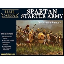 Spartan Starter Army