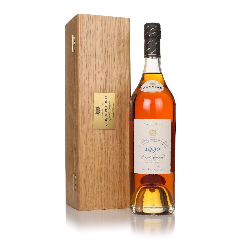 image 1 of Janneau Armagnac 1990 | Clear