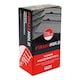 image 1 of Timco - FirmaHold Collated Brad Nails - 16 Gauge - Angled - A2 Stainless Steel (Size 16g x 38 - 2000 Pieces)