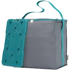 LIVIVO 28L Cool Bag with BPA Free Ice Block and Shoulder Strap
