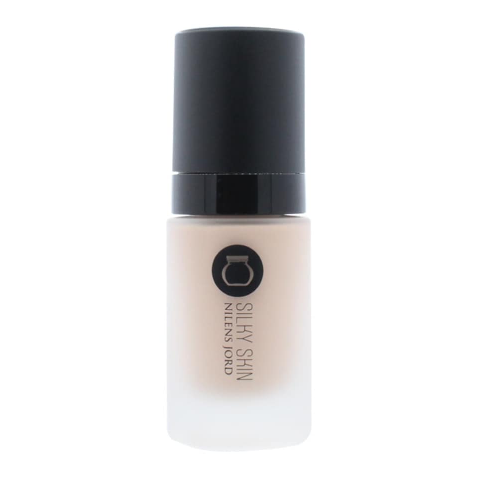 image 1 of Nilens Jord Silky Skin Foundation NO.558 Linen N/A