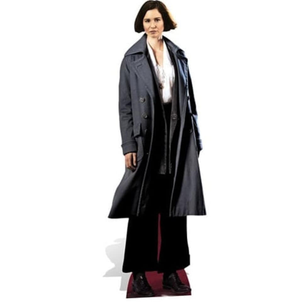 Fantastic Beasts Porpentina Goldstein Lifesize Cardboard Cutout - 179cm
